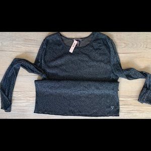 NWT Victoria’s Secret Long Sleeve Top